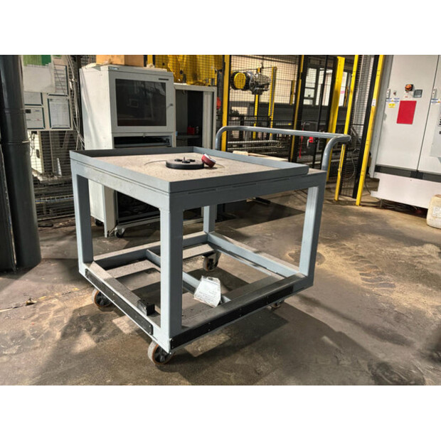 2015 Fanuc M-900iB/700-45468990