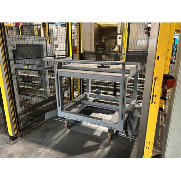 2015 Fanuc M-900iB/700-45468991