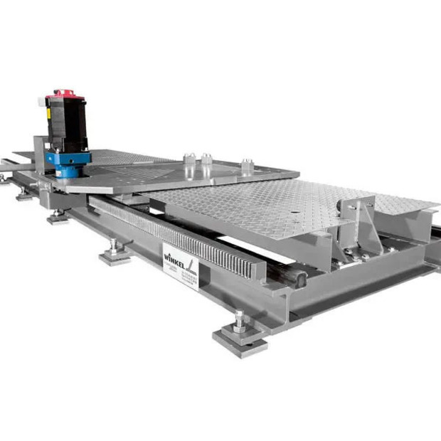 2015 Fanuc M-900iB/700-45468993