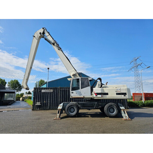 2008 Terex TM350-45469003