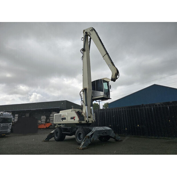 2008 Terex TM350-45469008