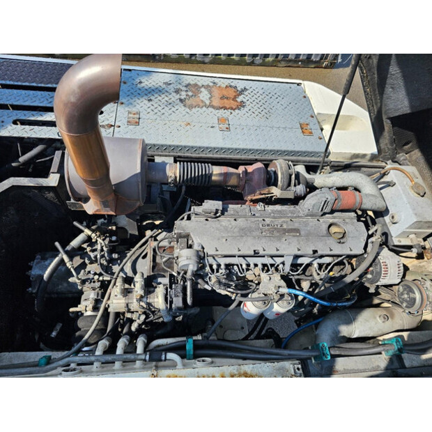 2008 Terex TM350-45469015