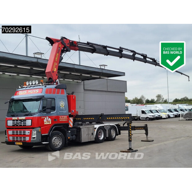 2008 Volvo FM 440-45469074