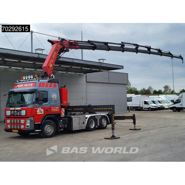 2008 Volvo FM 440-45469076