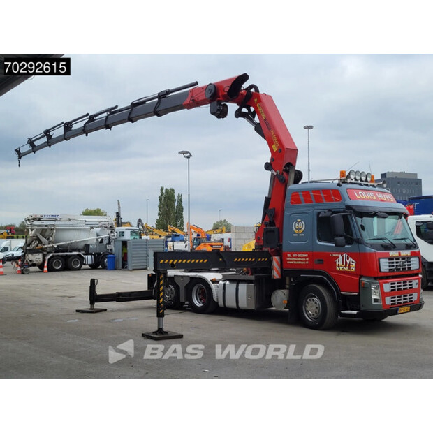 2008 Volvo FM 440-45469078