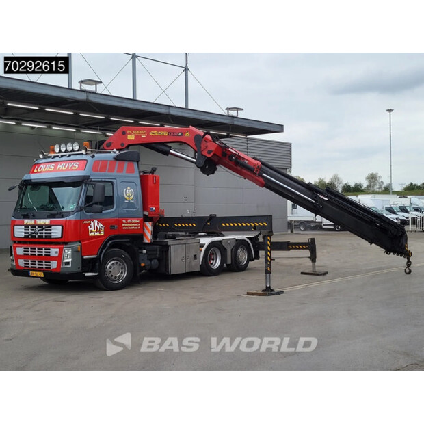 2008 Volvo FM 440-45469082