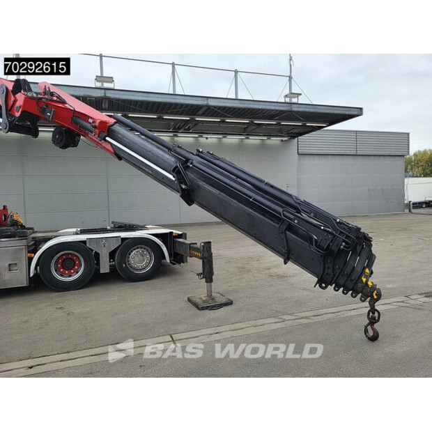 2008 Volvo FM 440-45469090