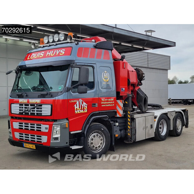 2008 Volvo FM 440-45469093