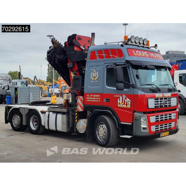 2008 Volvo FM 440-45469095