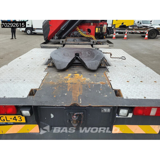 2008 Volvo FM 440-45469102