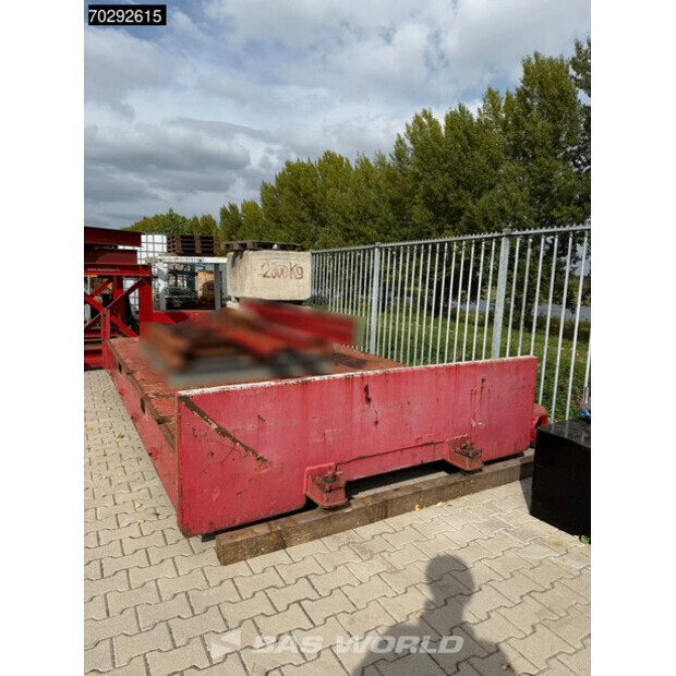 2008 Volvo FM 440-45469103