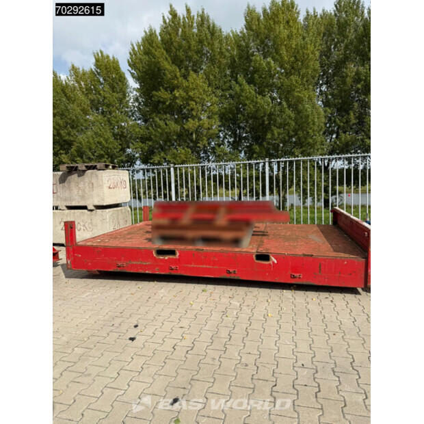 2008 Volvo FM 440-45469104