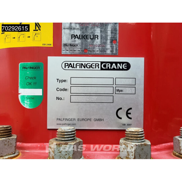 2008 Volvo FM 440-45469105