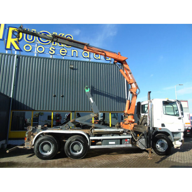 2005 DAF Cf 85.380-45469122