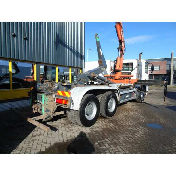 2005 DAF Cf 85.380-45469124