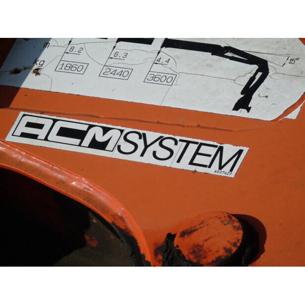 2005 DAF Cf 85.380-45469140