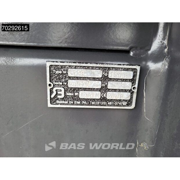 2008 Volvo FM 440-45469167