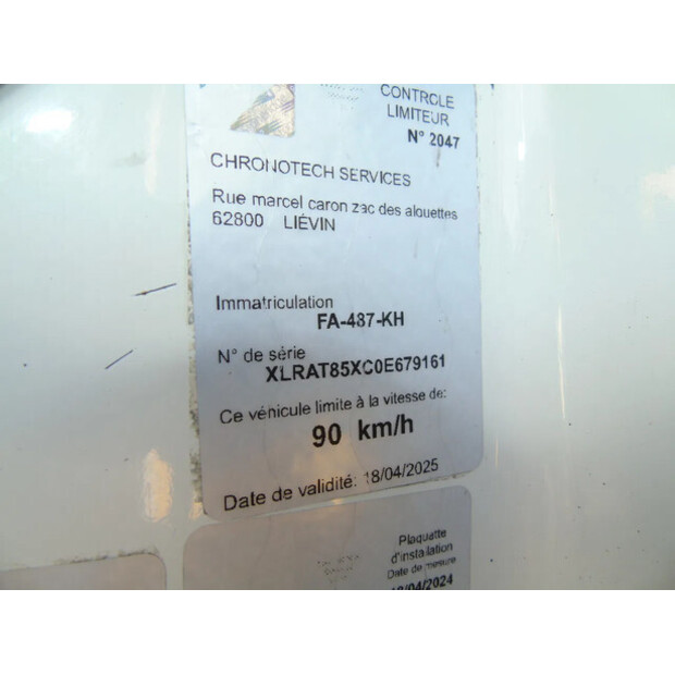 2005 DAF Cf 85.380-45469171