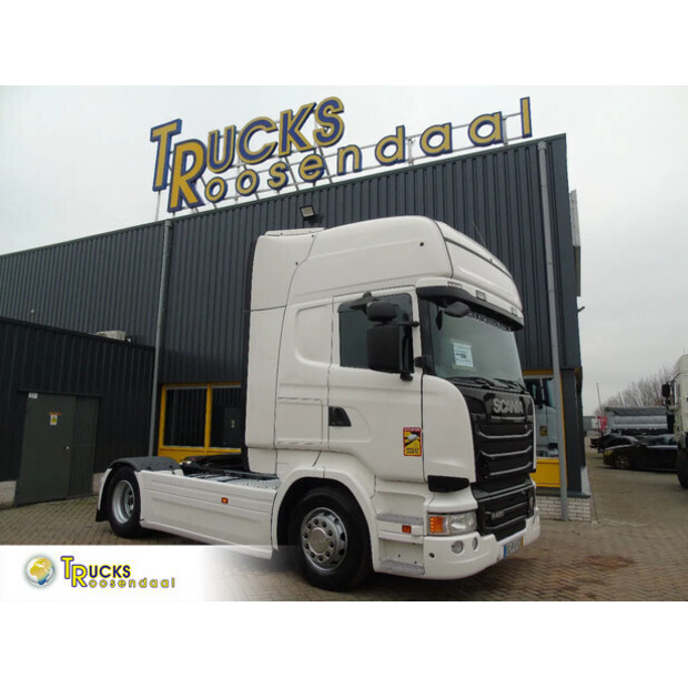 2014 Scania R450-45469215
