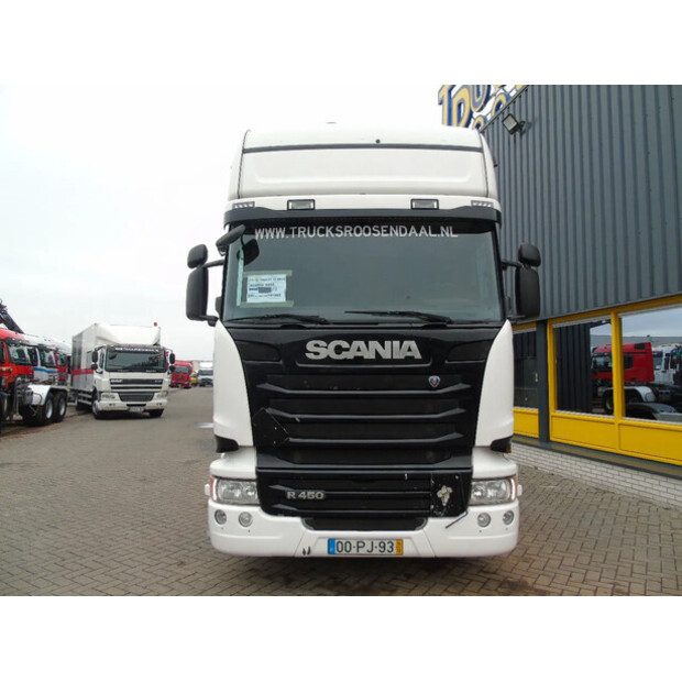 2014 Scania R450-45469216