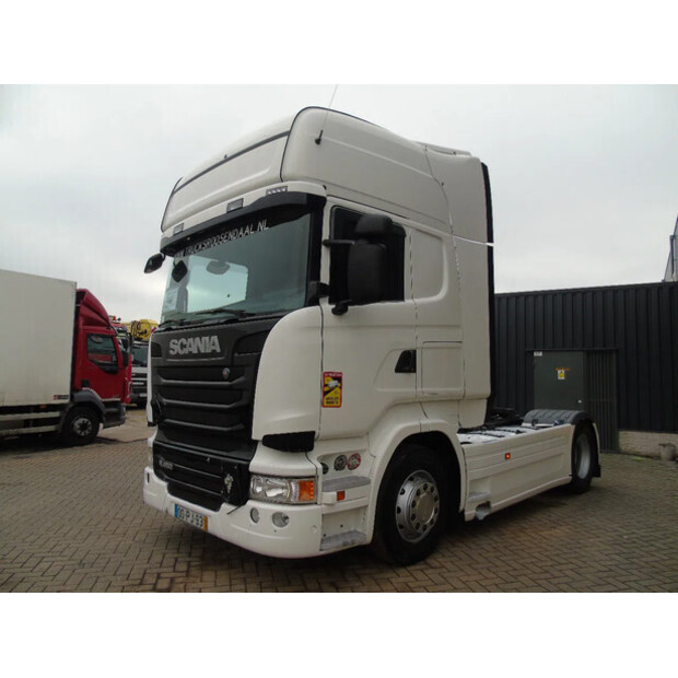 2014 Scania R450-45469217