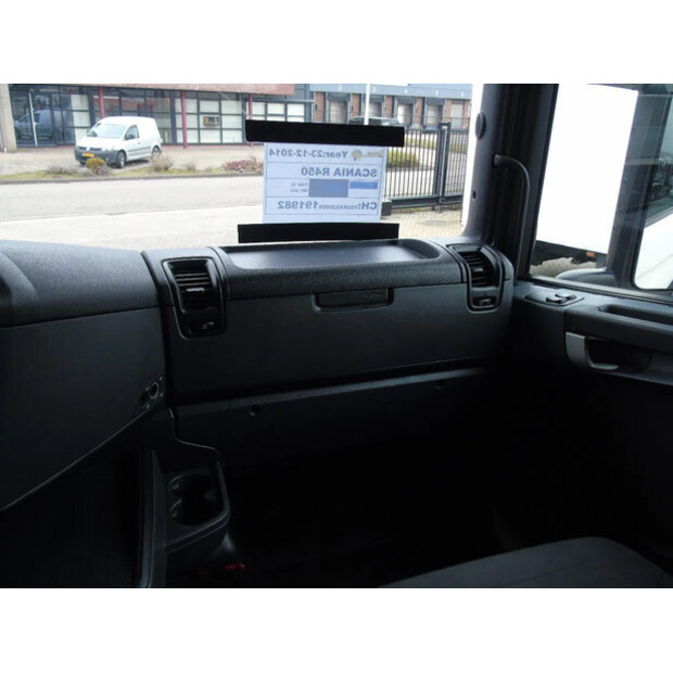 2014 Scania R450-45469227