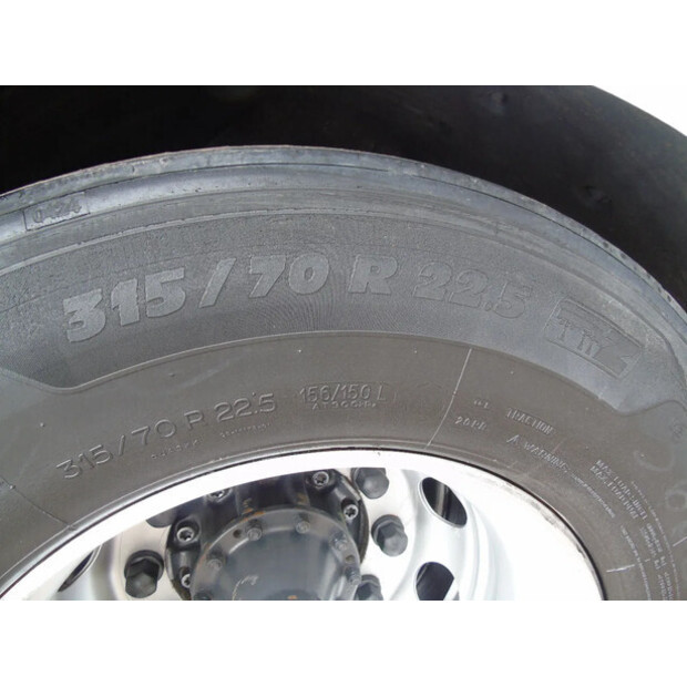 2014 Scania R450-45469229