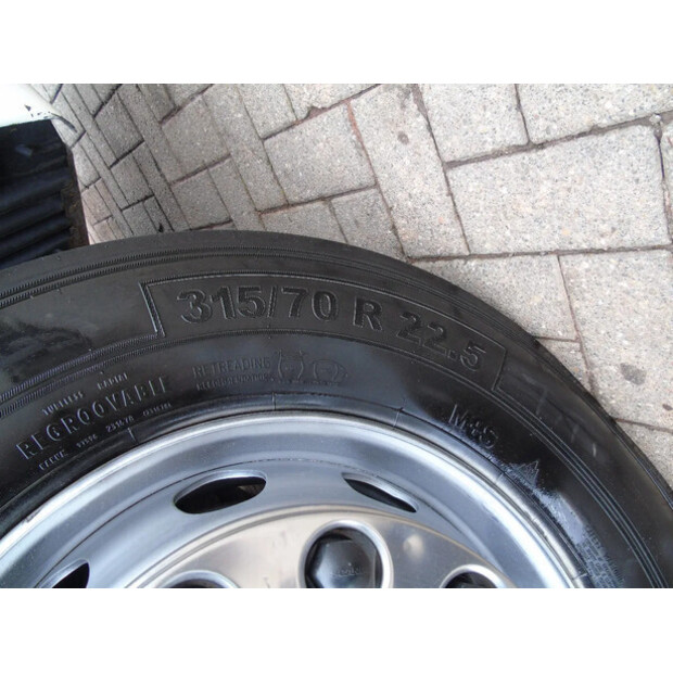 2014 Scania R450-45469231