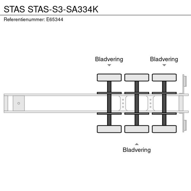 2005 Stas STAS S3-SA334K-45469289
