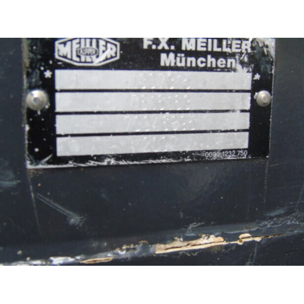 2008 مرسيدس بنز AXOR 3243-45469304