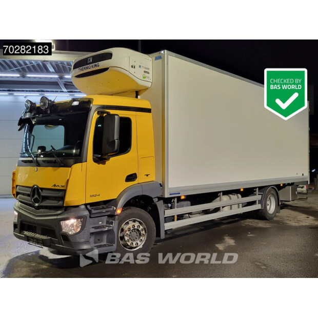 2016 Mercedes-Benz Antos 1824-45469309