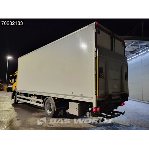 2016 Mercedes-Benz Antos 1824-45469318