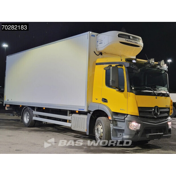 2016 Mercedes-Benz Antos 1824-45469327