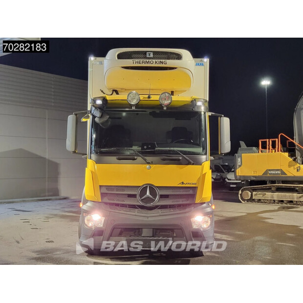 2016 Mercedes-Benz Antos 1824-45469334