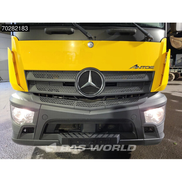 2016 Mercedes-Benz Antos 1824-45469341