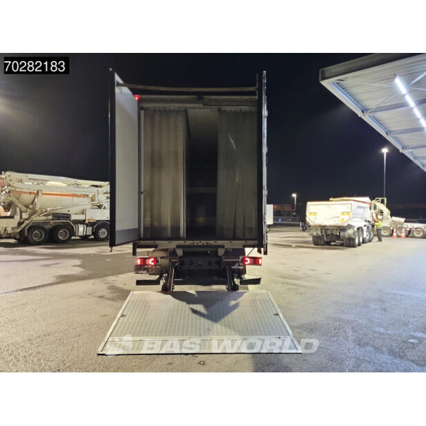 2016 Mercedes-Benz Antos 1824-45469344