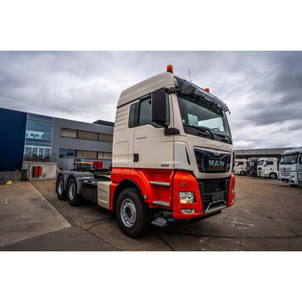 2015 MAN TGX 33.560-45469355