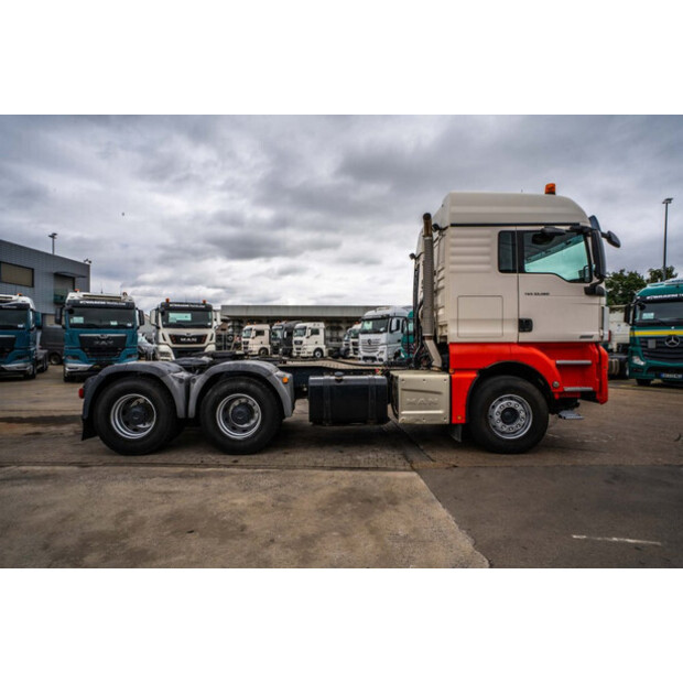 2015 MAN TGX 33.560-45469356