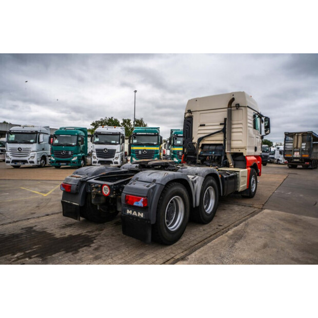 2015 MAN TGX 33.560-45469358