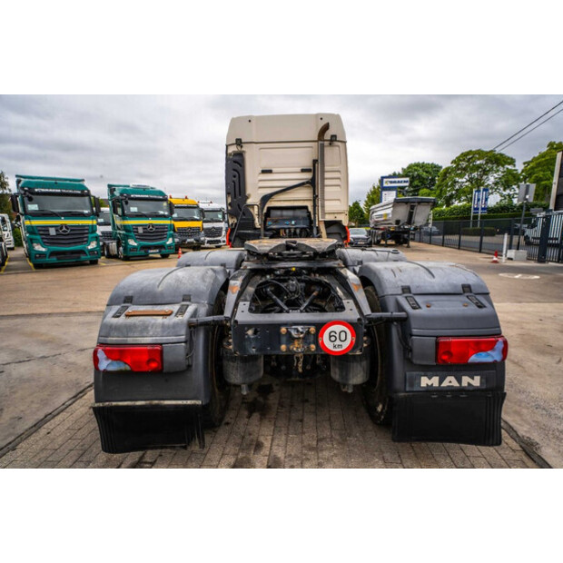 2015 MAN TGX 33.560-45469359