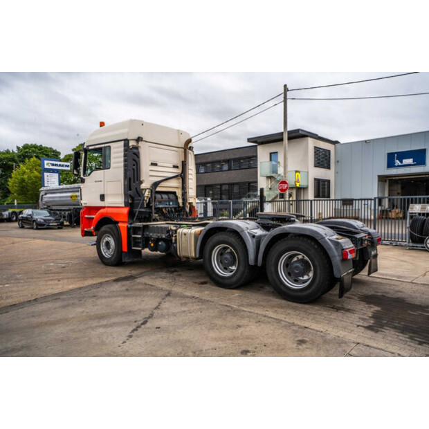 2015 MAN TGX 33.560-45469361