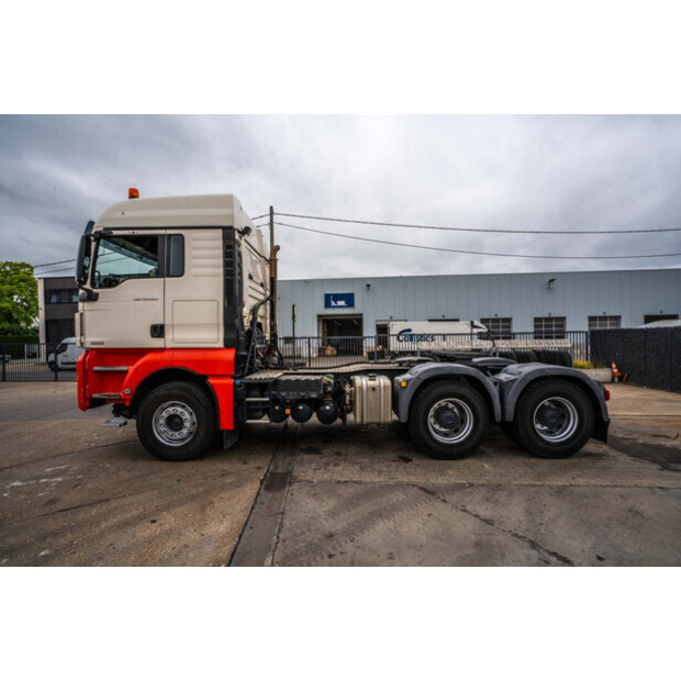 2015 MAN TGX 33.560-45469362