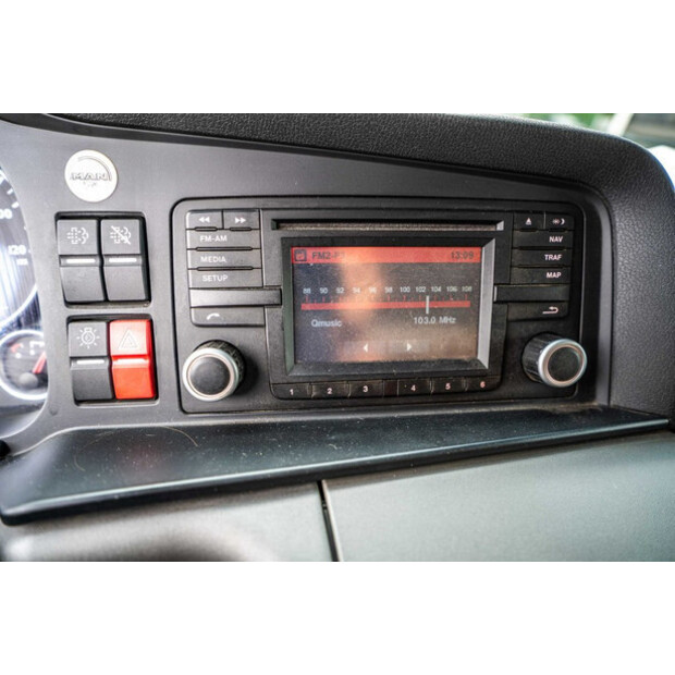 2015 MAN TGX 33.560-45469366