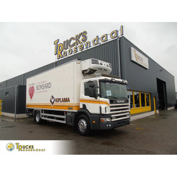 2004 Scania P94D-45469388