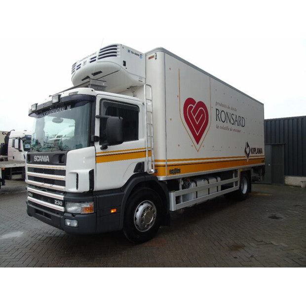 2004 Scania P94D-45469389