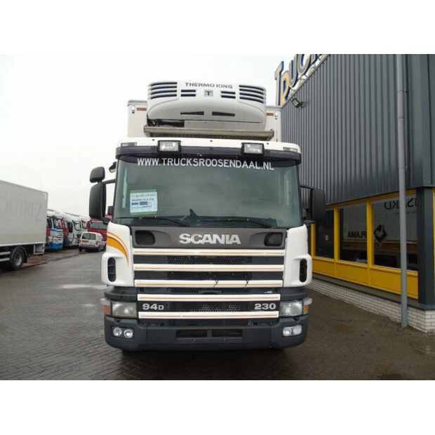 2004 Scania P94D-45469400