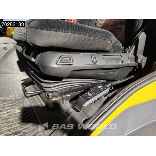 2016 Mercedes-Benz Antos 1824-45469401