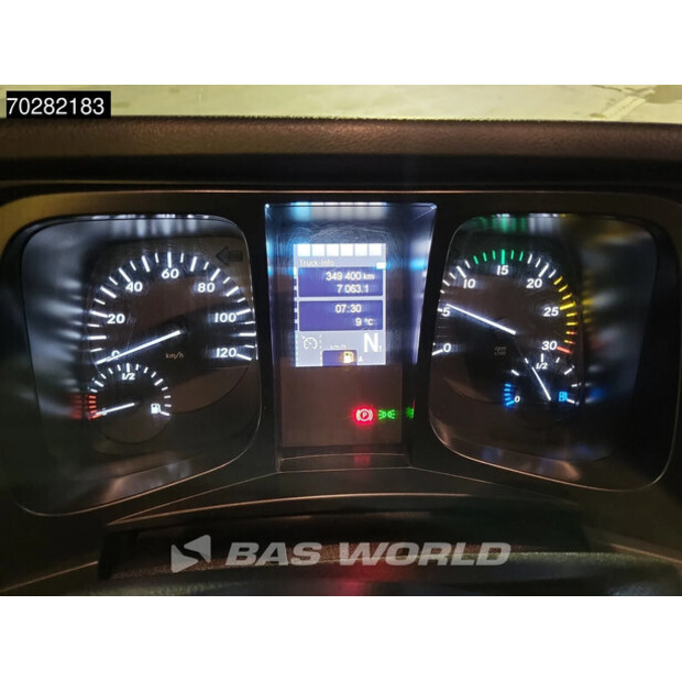 2016 Mercedes-Benz Antos 1824-45469417