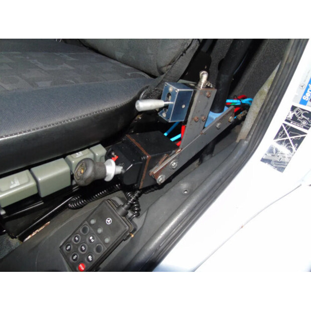 2006 Mercedes-Benz Axor 1840-45469465