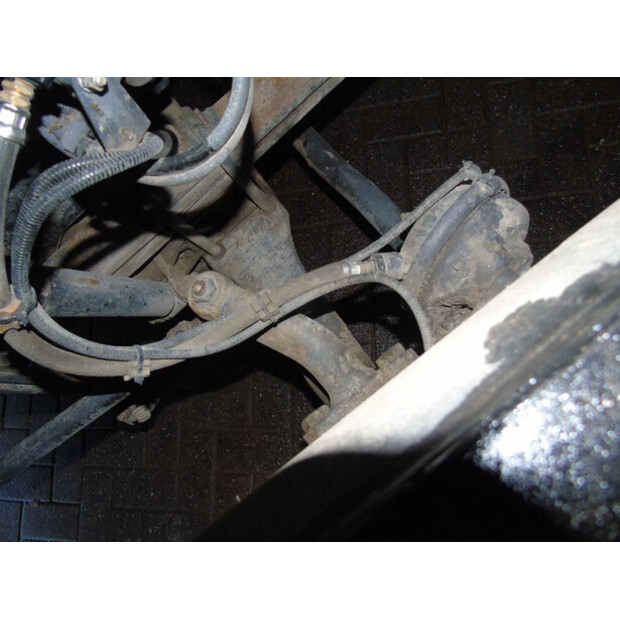 2006 Mercedes-Benz Axor 1840-45469470